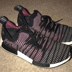 Nmd_R1 stlt pk Primeknit